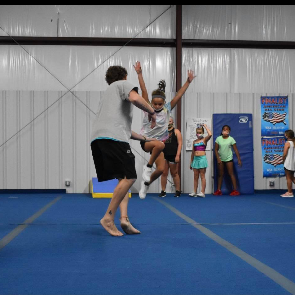  Cheer Zone Athletics Long Beach