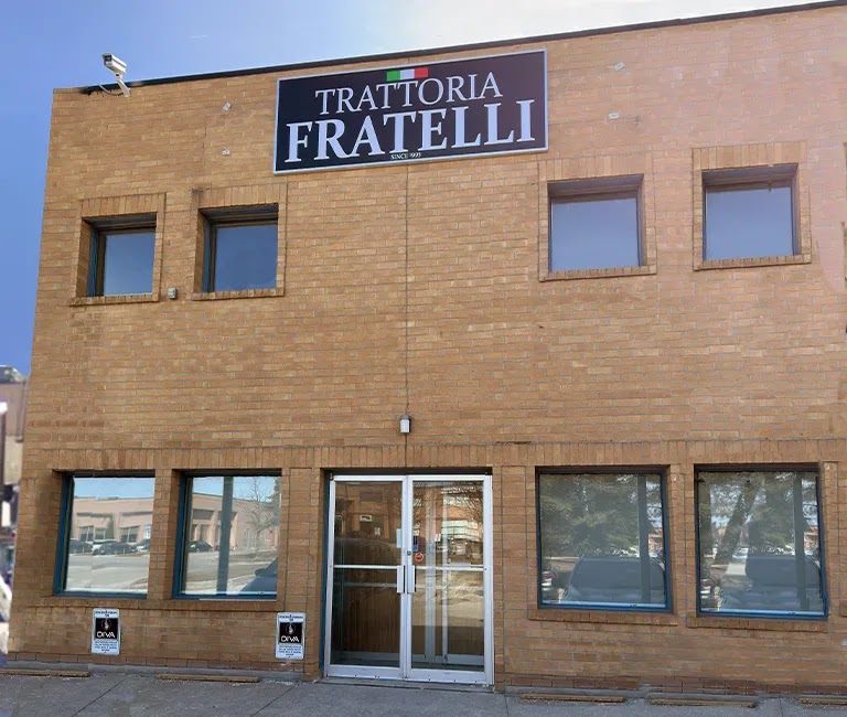Trattoria Fratelli