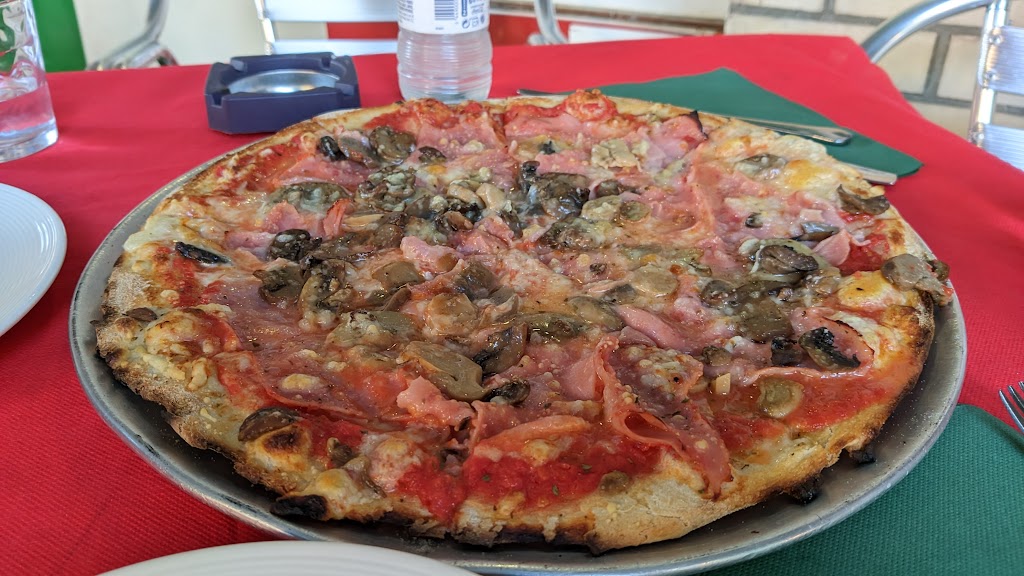 Restaurante Mamma Mia