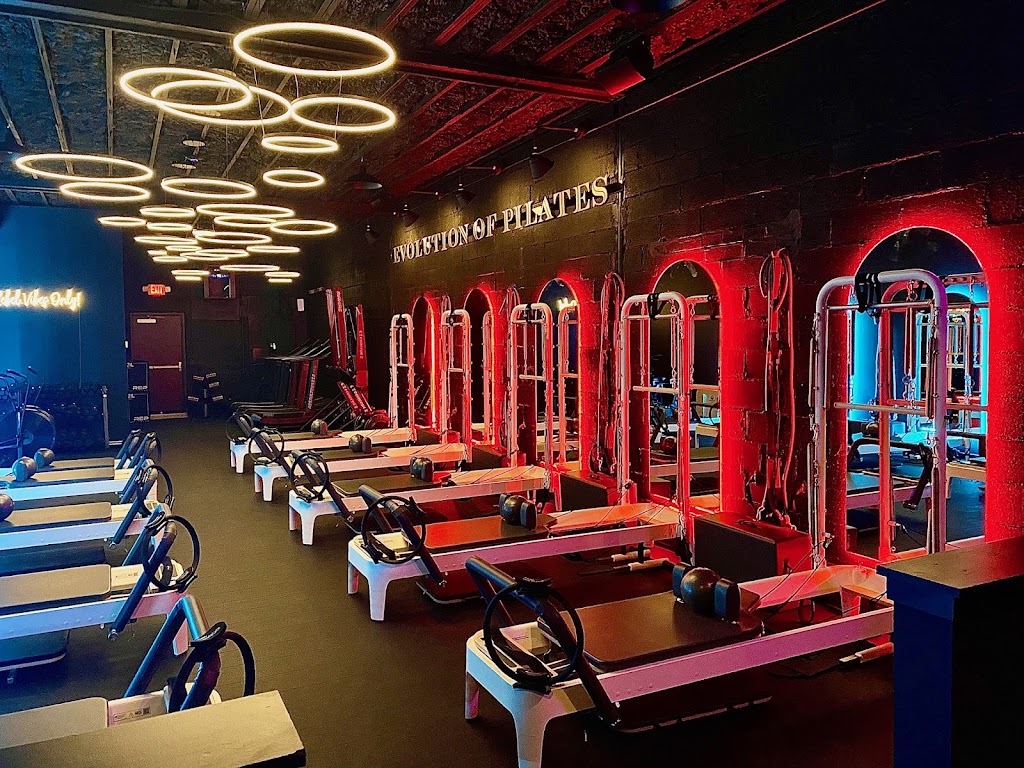  Rebelxl Pilates Studio