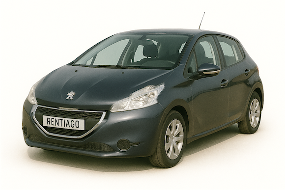 Rentiago Rent a Car in Altea