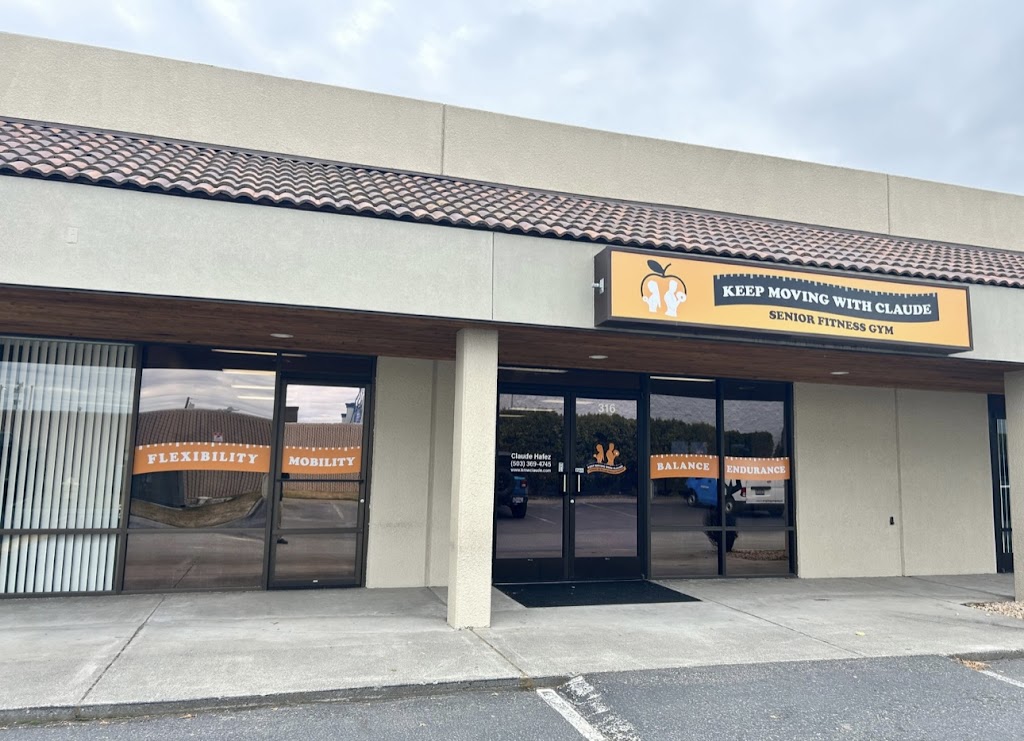  Keep Moving With Claude