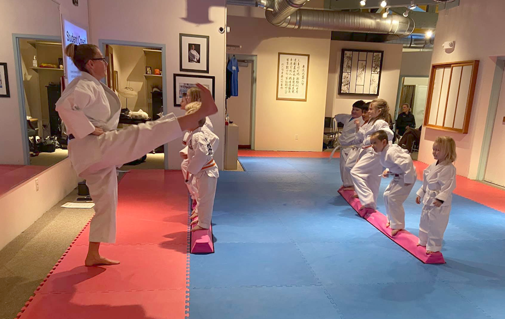  United States Karate Academy