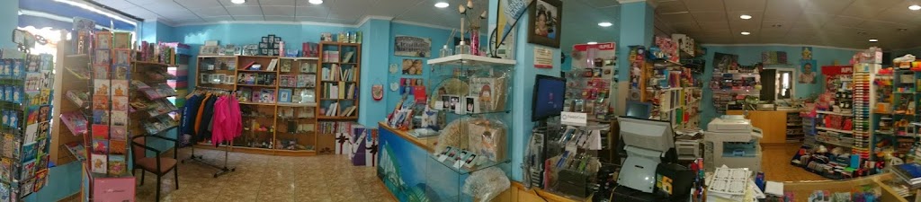 Papeleria Mendizabal