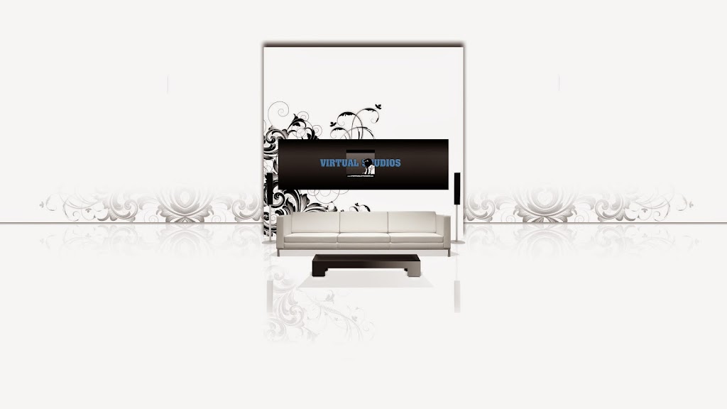 Virtual Studios Web Design