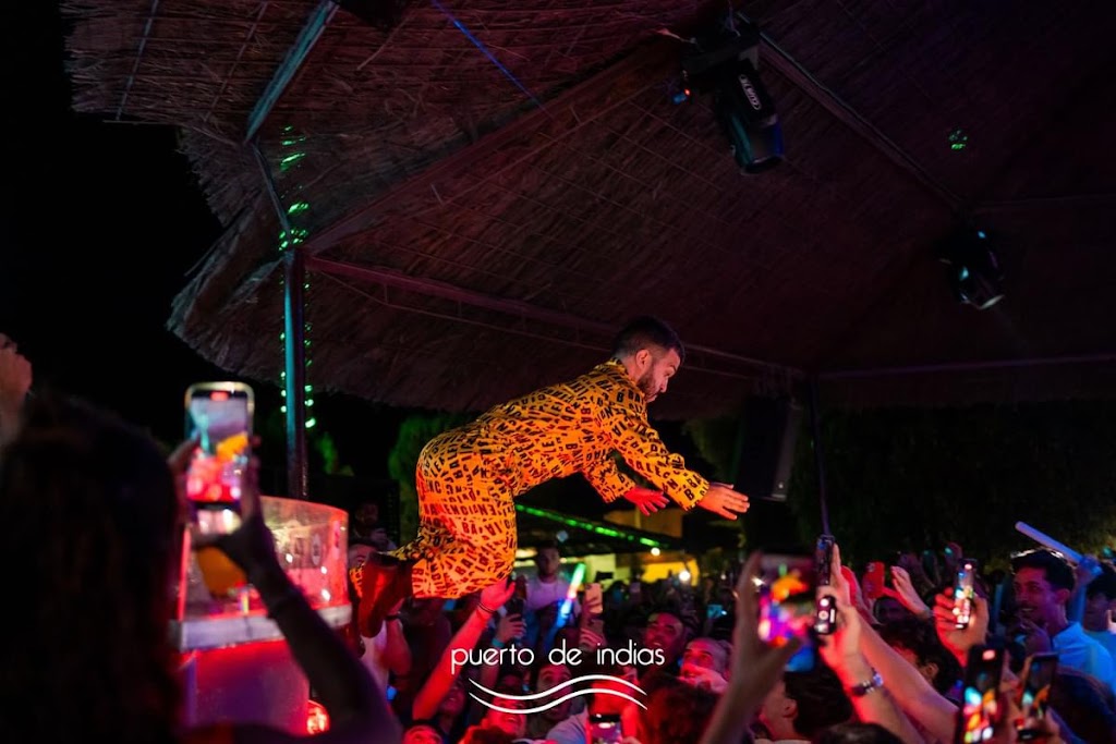 Terraza Puerto De Indias