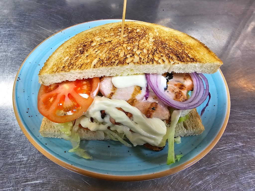 Lescenari Tavern Restaurant — Comida y bebida