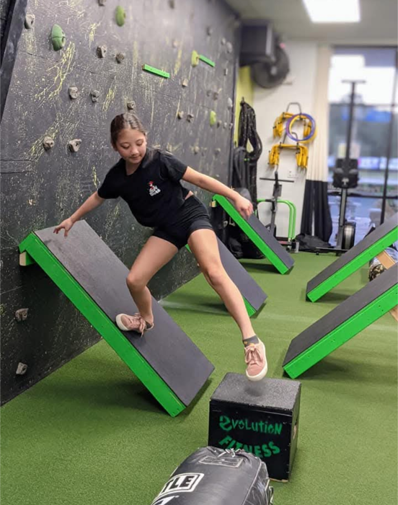  Evolution Dynamic Fitness