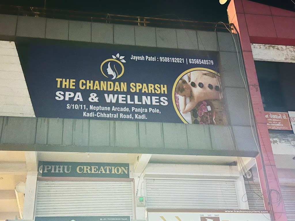 The Chandan Sparsh Spa And Wellness