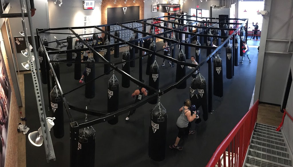  TITLE Boxing Club-Camp Hill
