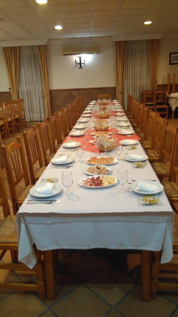 Restaurante Nuevo Bar Buchon