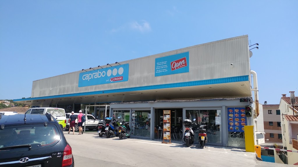 Cafeteria & Bar Caprabo