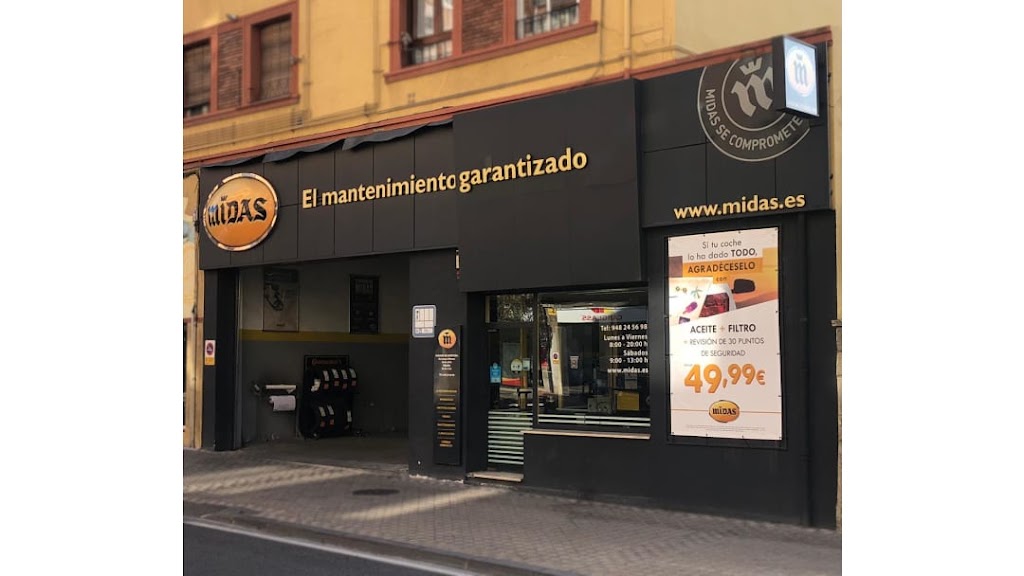 Midas PAMPLONA/Avd. Zaragoza
