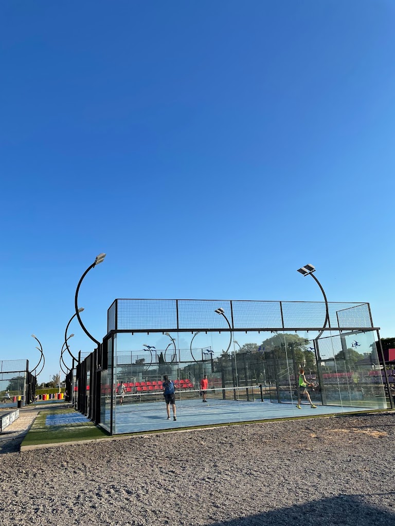 Canal Olimpic de Catalunya - Club de Padel