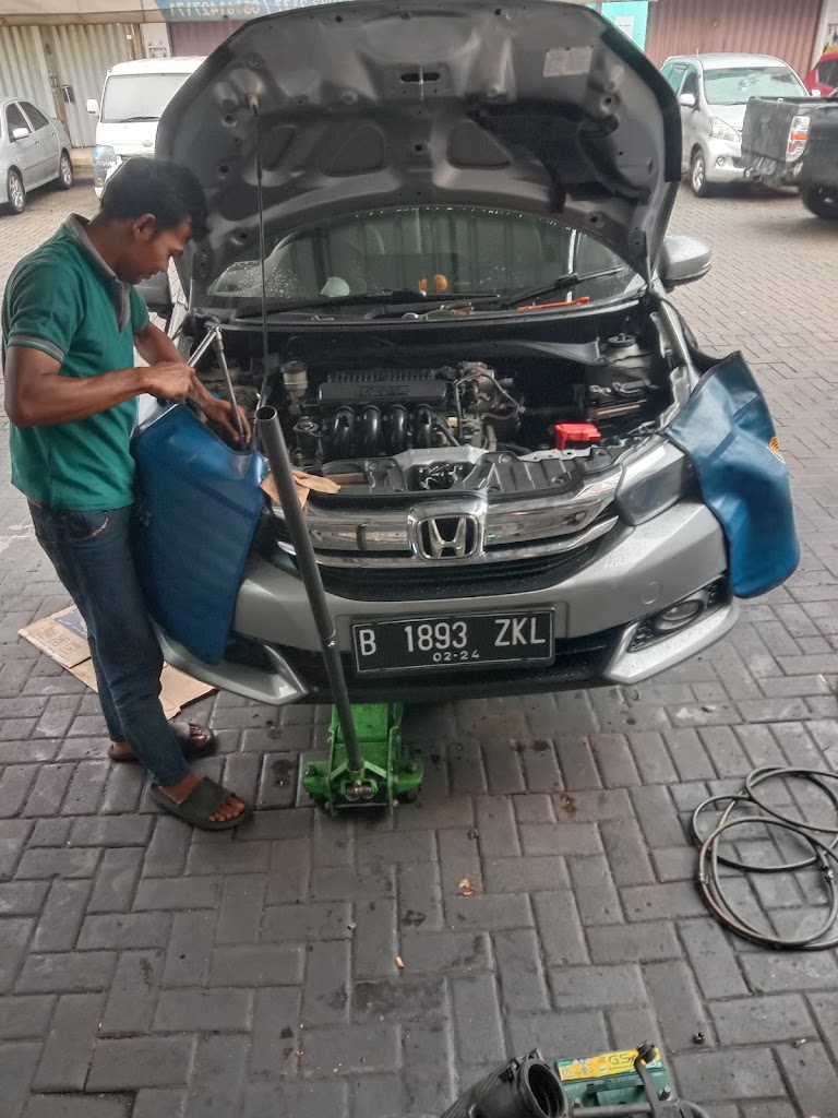 BENGKEL MOBIL SEKAWAN MOTOR