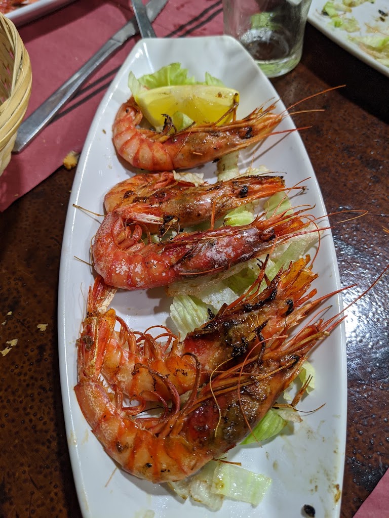 RESTAURANTE La Bodega de Antonio — Comida y bebida