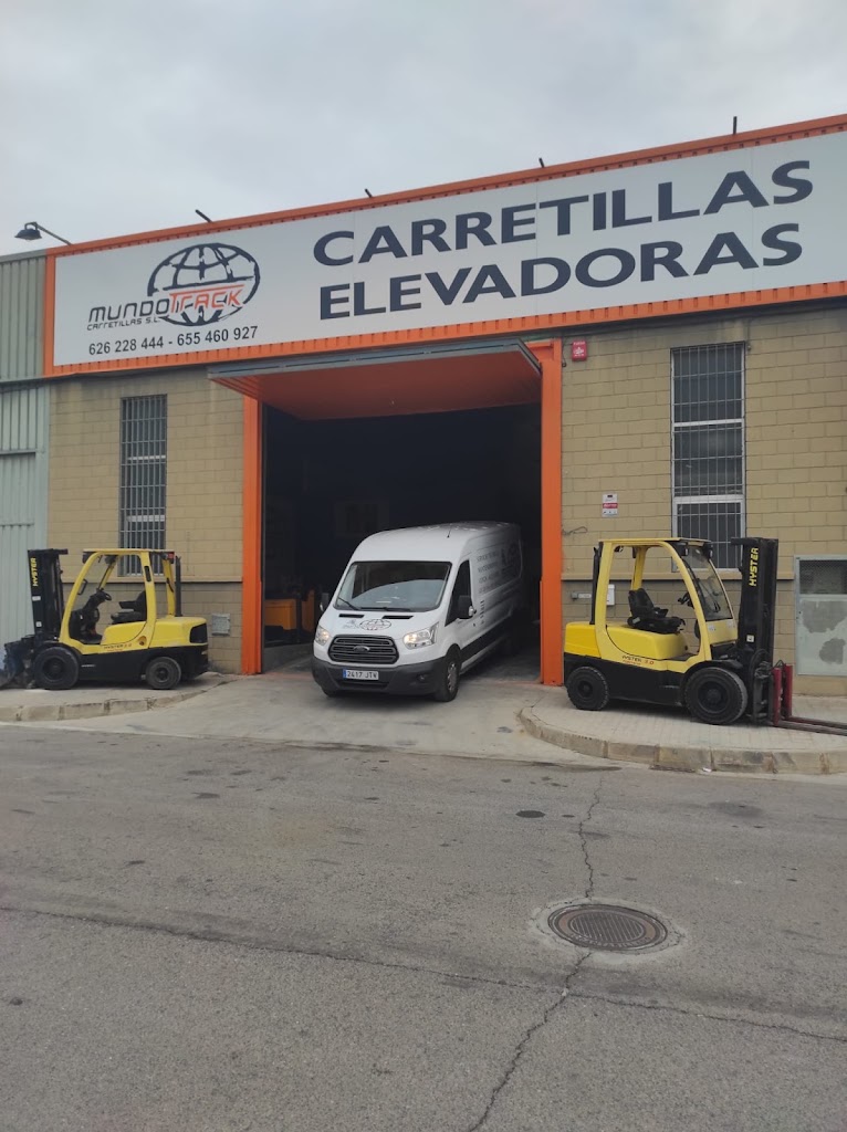 Mundotrack Carretillas, S.L. — Exterior
