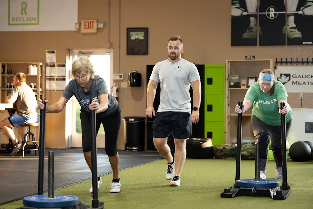  Reclaim - Gym, Personal Training, Group Classes, Nutrition Coaching