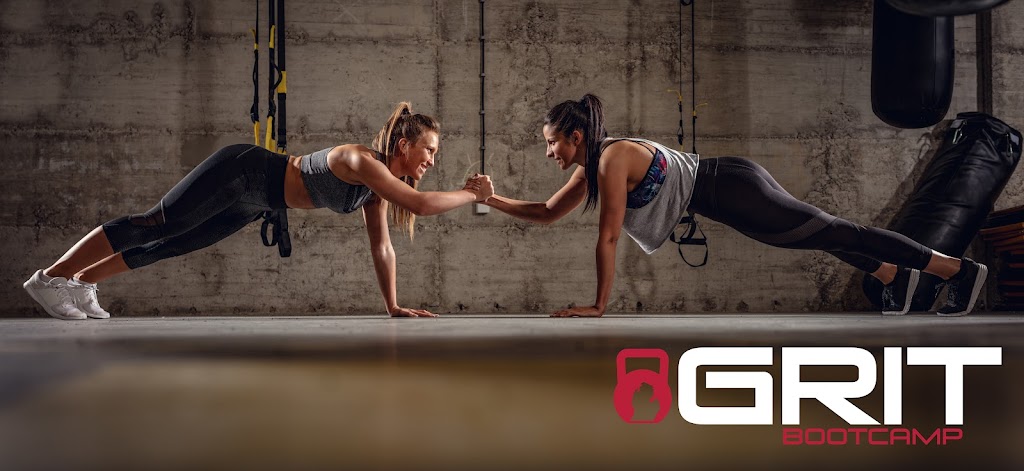  Oxford GRIT Bootcamp