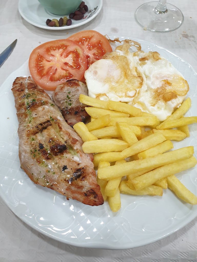 Meson Auto Transportes — Churrasco