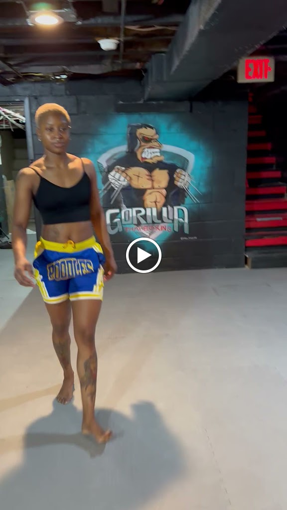  Gorilla Muay Thai