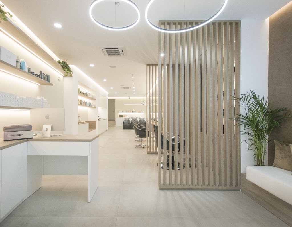 Belen salon de peluqueria — Del propietario