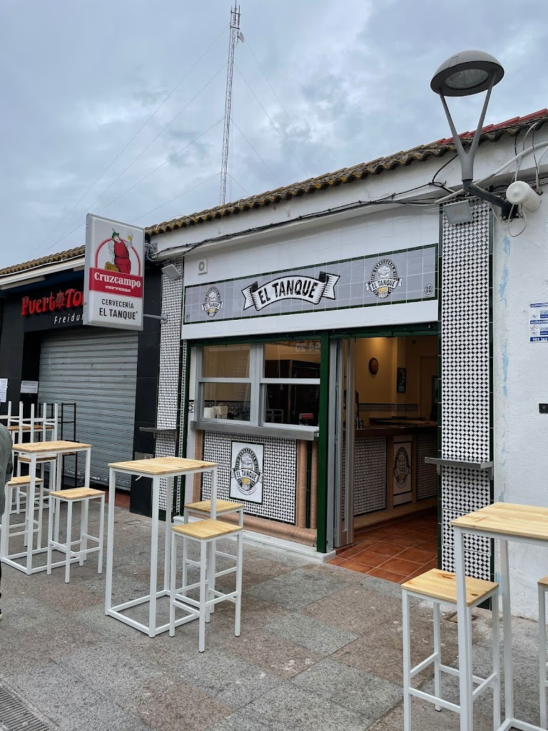 Cervecerias El Tanque