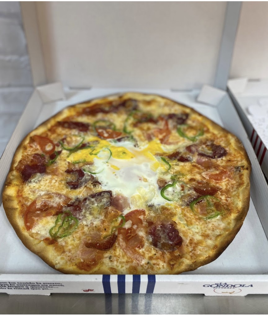 Pizzeria La Gondola Barbate — Del propietario