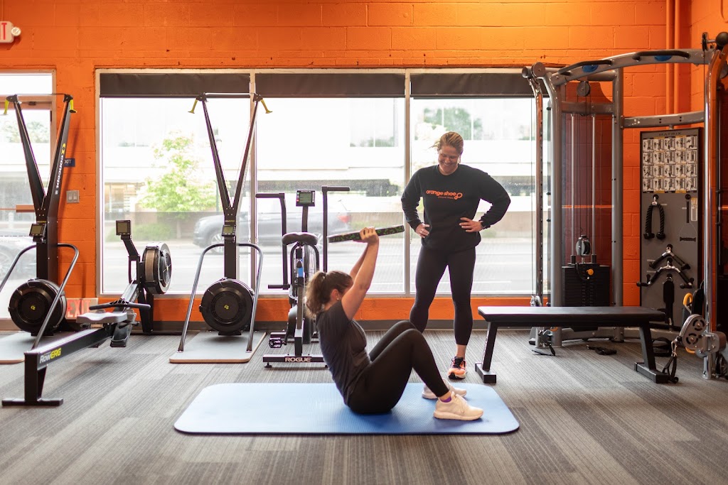  Orange Shoe Personal Fitness - Park Ridge