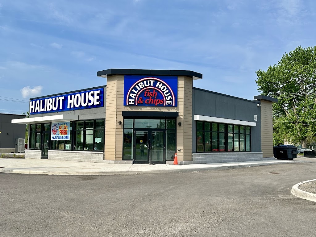 Halibut House Fish and Chips in Welland