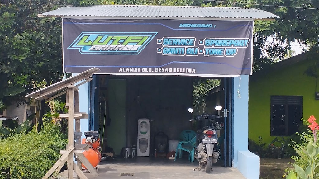 LutfiGarage