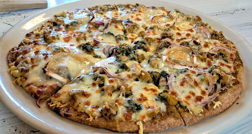 Restaurante La sella — Pizza