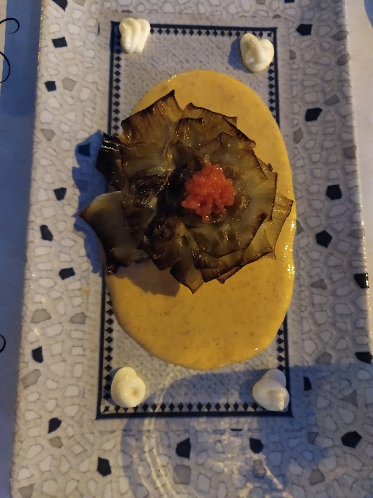 Restaurante Moral No Ni Na — Polenta