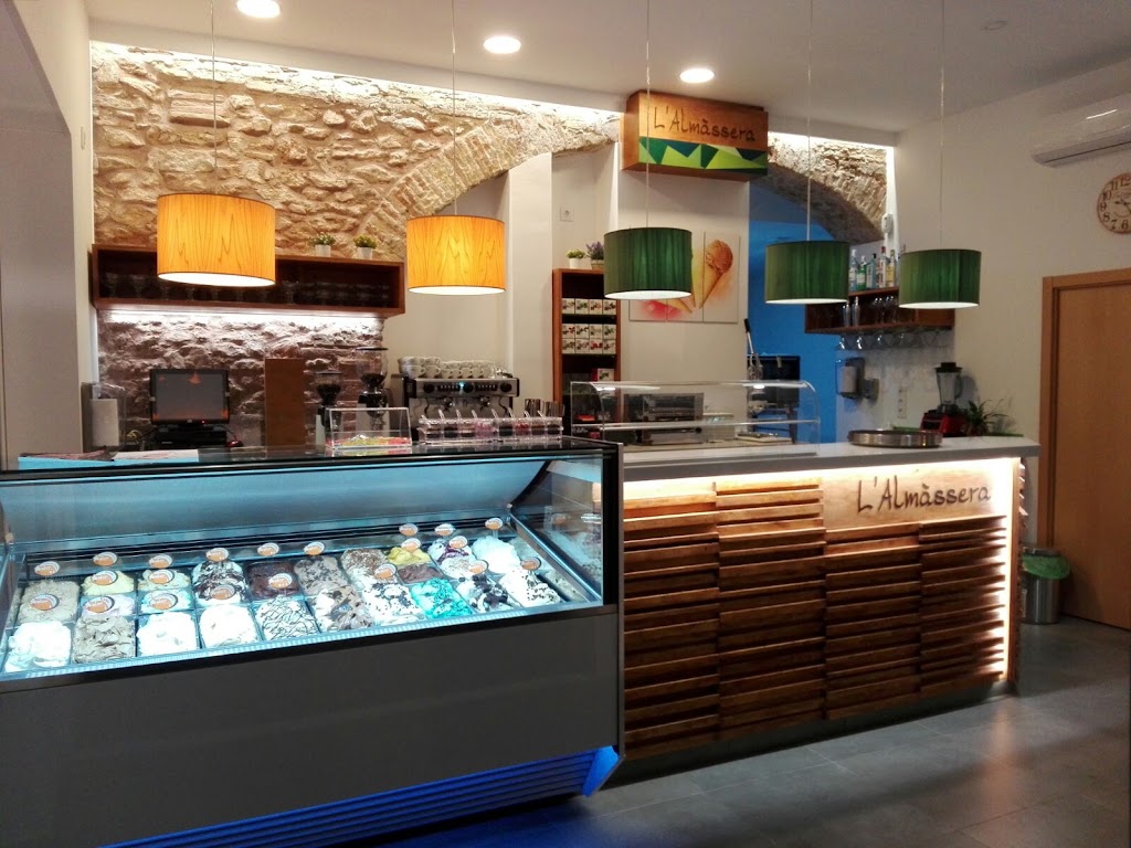L'Almassera — Ambiente
