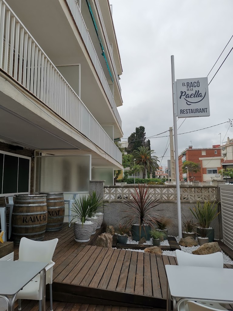 El raco de la paella