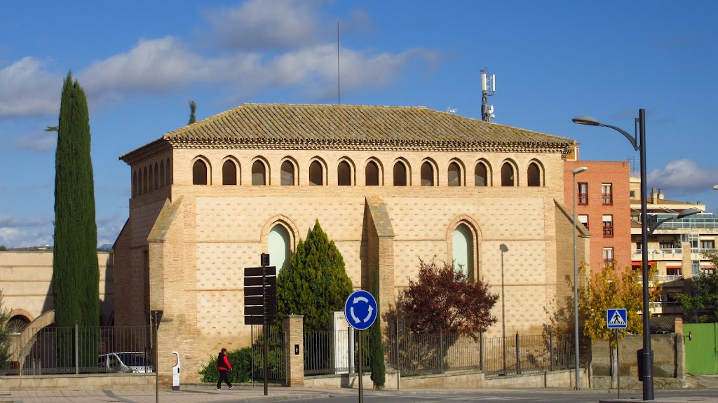 Antigua iglesia de San Julian