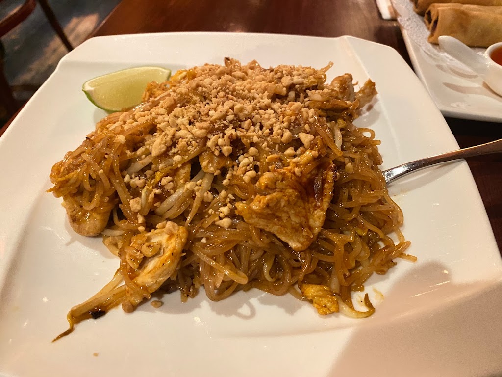 The Taste Thai Cuisine