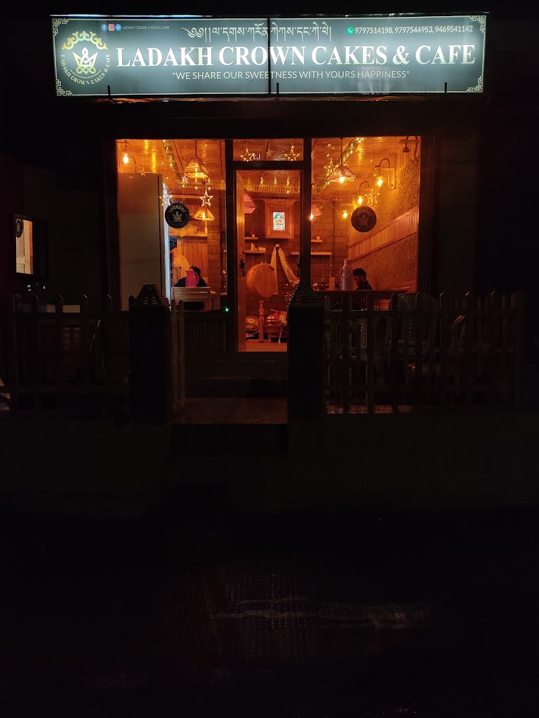 Ladakh Crown Restaurant