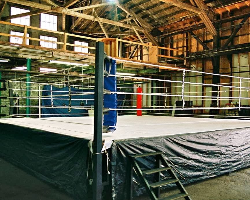  Cincinnati Fitness Boxing
