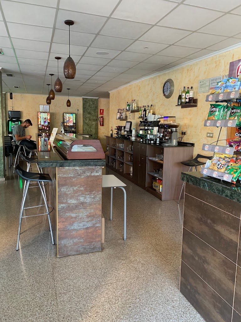 Bar - Cafeteria Ra & Ro