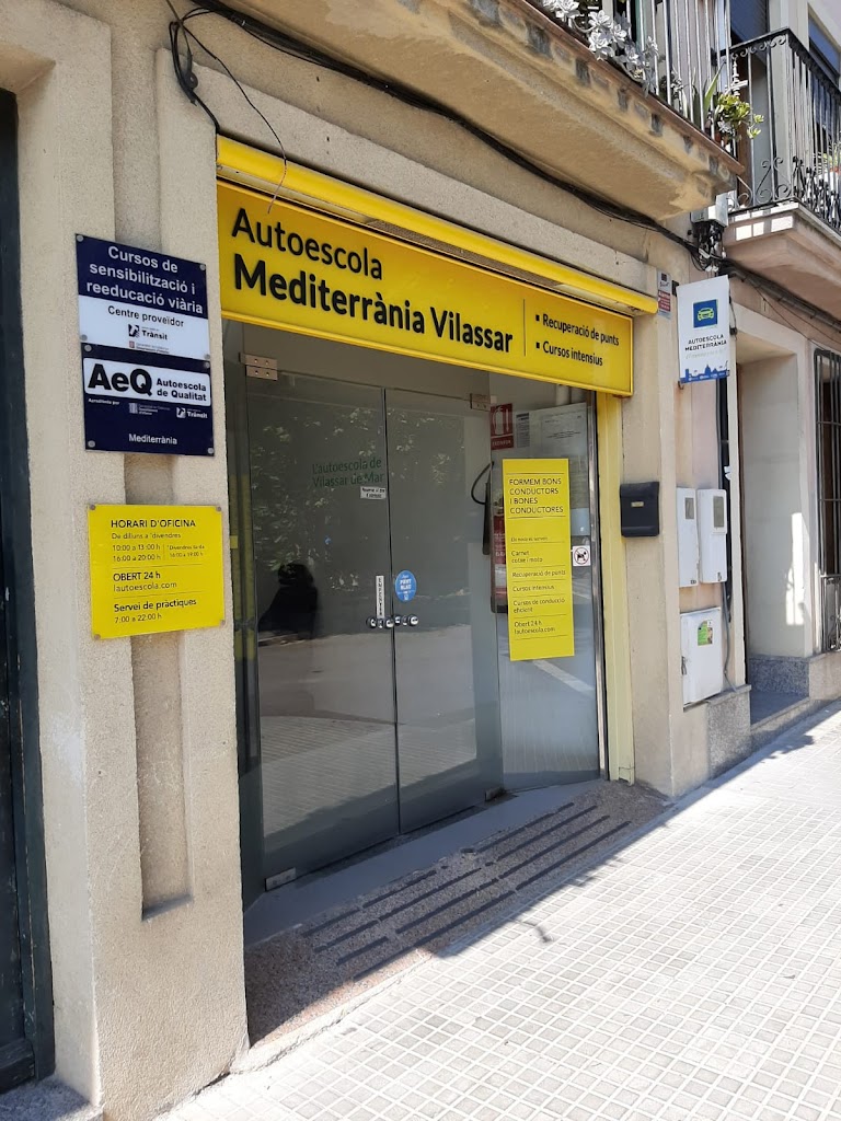 Autoescola Mediterrania