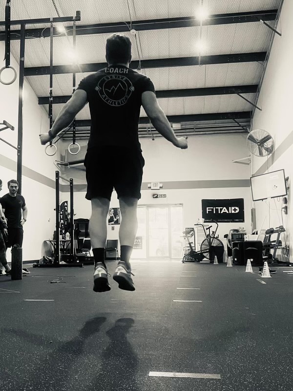  Strive CrossFit ATX - Strive Athletics