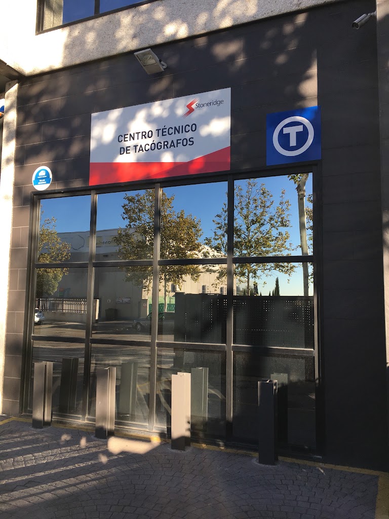 Jotrinsa Talleres S.L. — Exterior