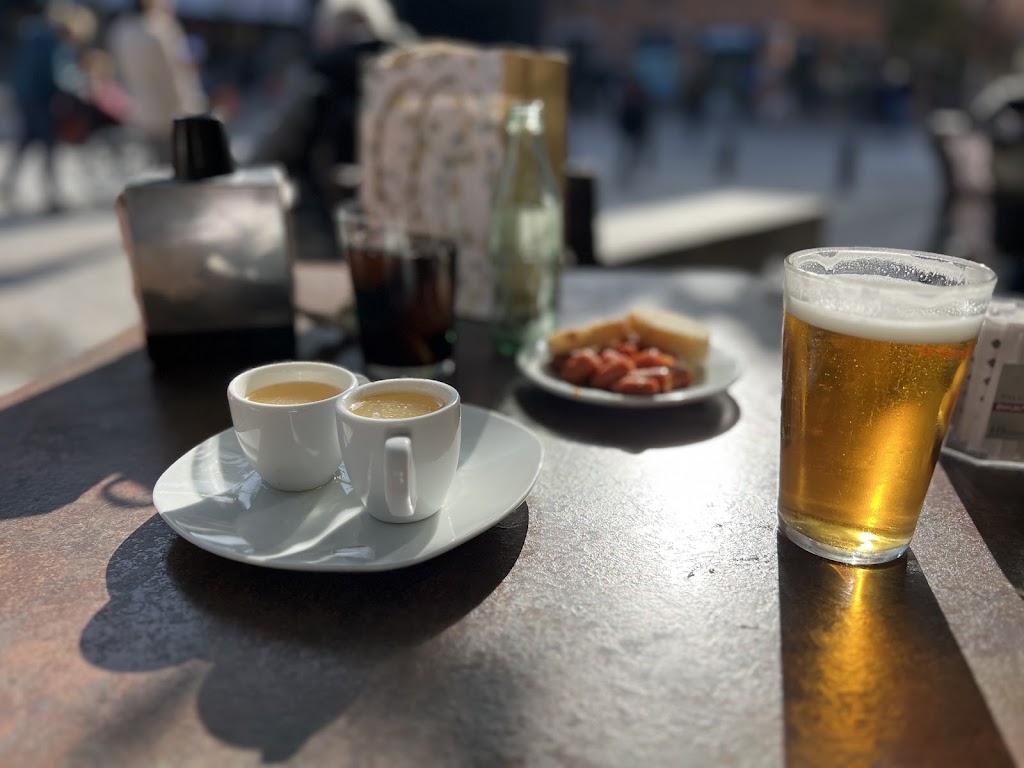melyssa — Comida y bebida