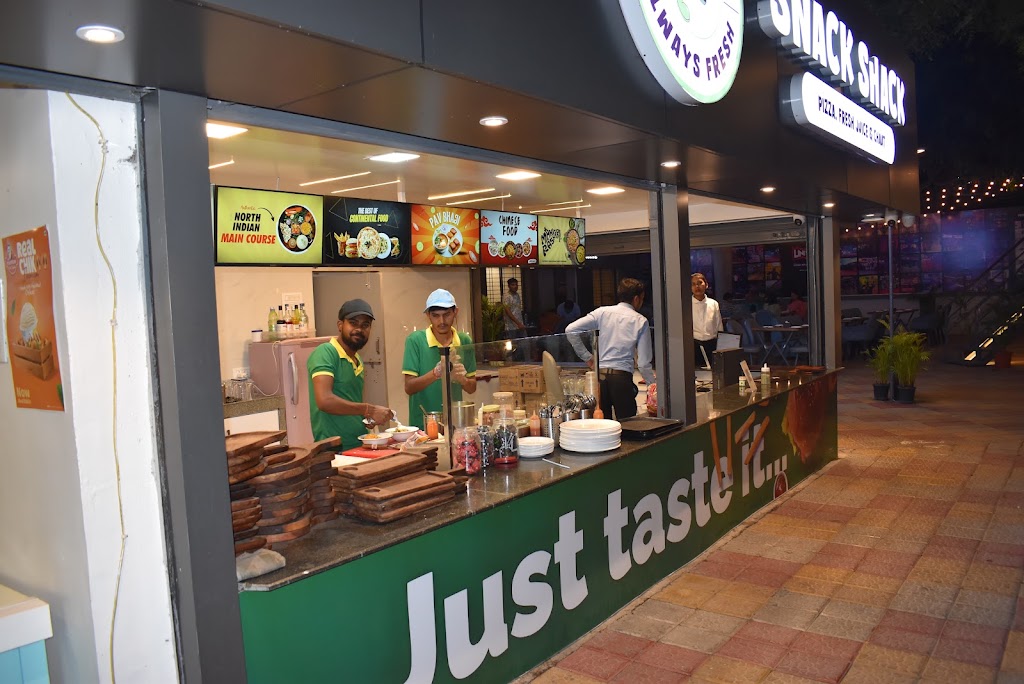 Univrse Food Mall Game Zone Parli Vaijnath