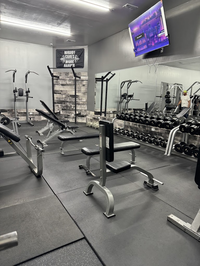  Dynamic Fitness Center