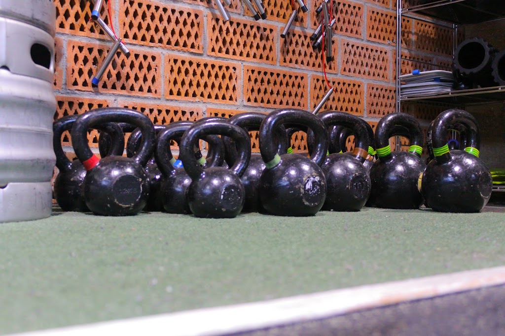 CFDNT Fitness Training — Ejercicio fisico
