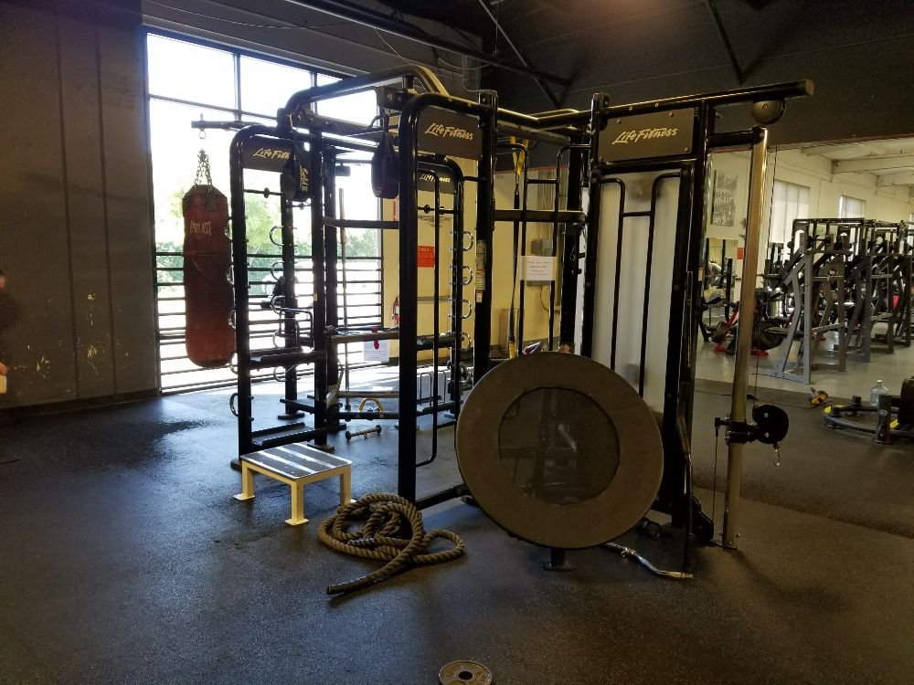  American Barbell Clubs