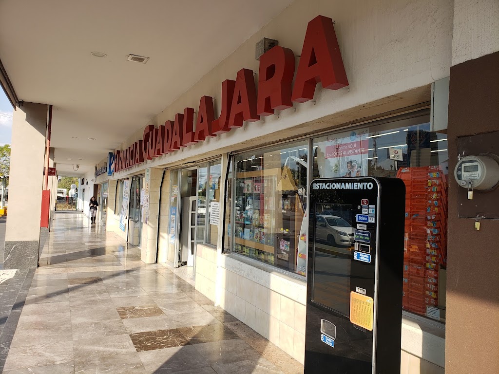 Farmacias Guadalajara Arboledas