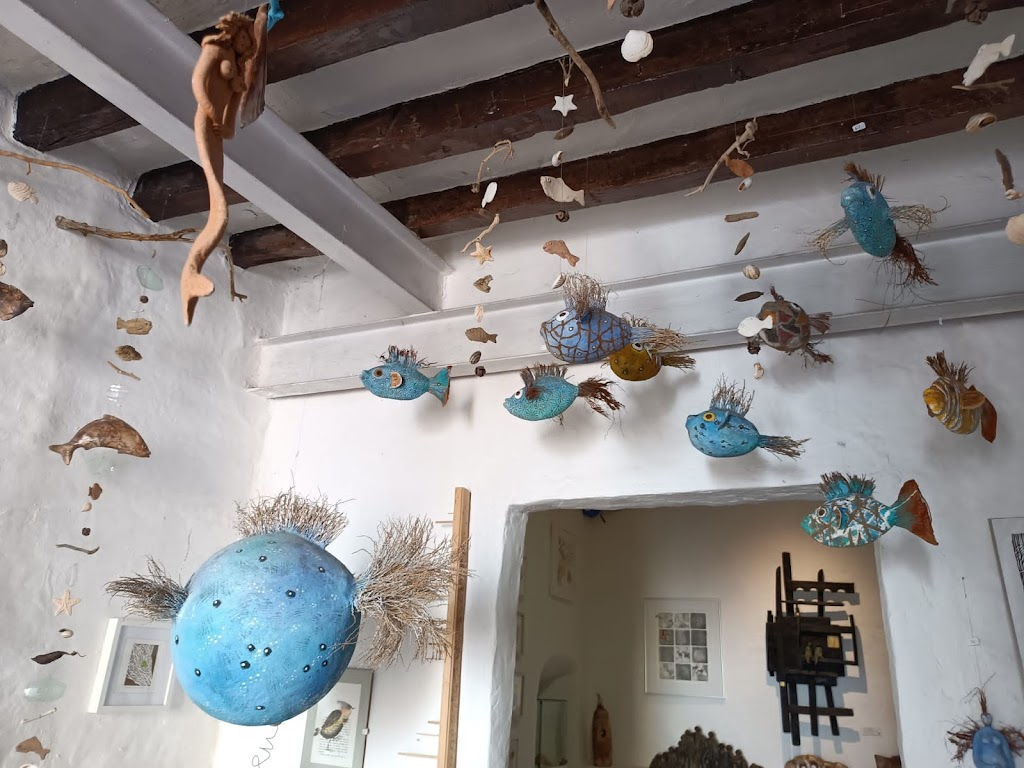 Museo L' Atelier Nijar